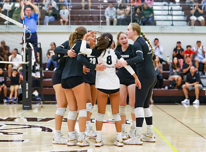 Archbishop Mitty vs Saint Francis September 27, 2023 Photo-Jim Malone58